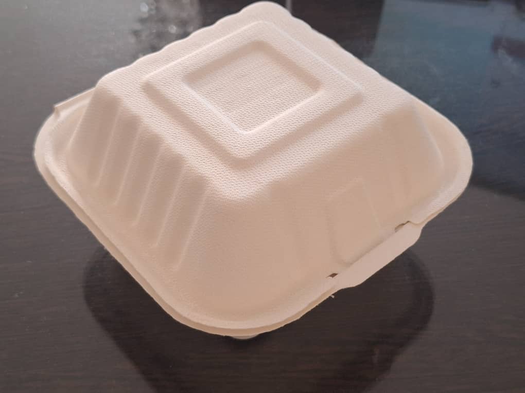 قیمت همبرگر باکس کاملا گیاهی